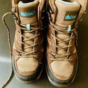 Denali trailblazer hiking boots